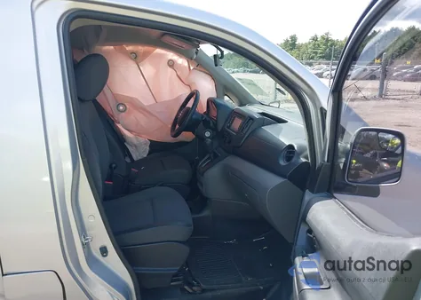 2017 Nissan Nv200 Sv from USA, damaged, VIN 3N6CM0KN2HK710206